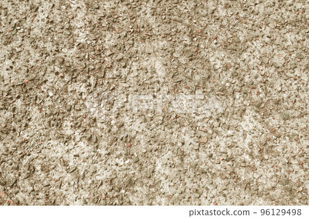 水洗混凝土的背景材料_礫石和砂漿的土壤質地 96129498