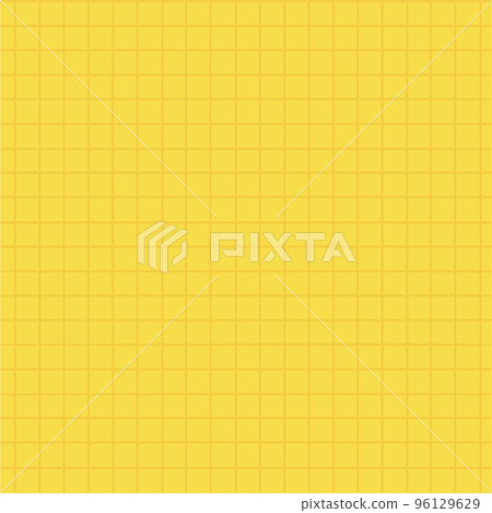 Yellow Check Pattern 96129629