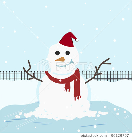 Snowman 96129797