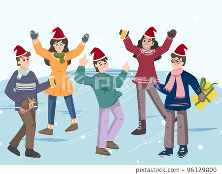 Dancing People Dancing People 96129800