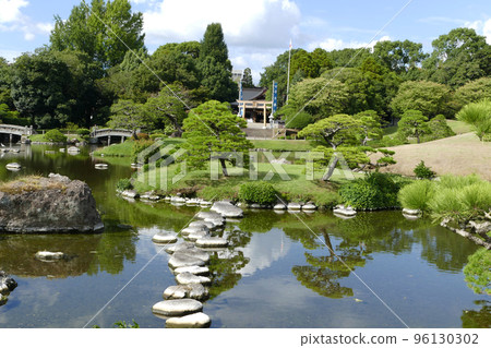 Suizenji Jojuen Garden(熊本縣) Suizenji Jojuen Garden(熊本縣) 96130302
