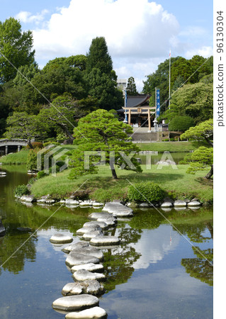 Suizenji Jojuen Garden (Kumamoto Prefecture) 96130304