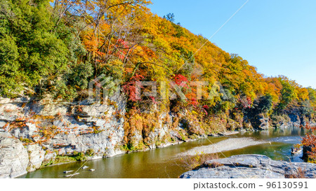 Nagatoro Valley (Autumn) 96130591