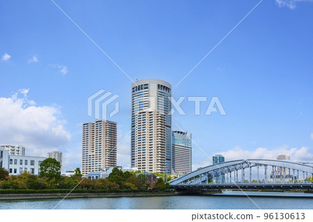 Osaka Amenity Park and Yonbashi 96130613