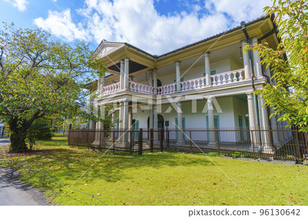 大阪市北區歷史建築千風館 96130642