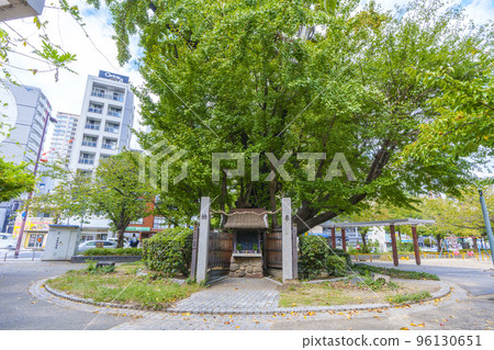 Omononushi Ookami-no-ji, 東天滿公園, 大阪 Omononushi Ookami-no-ji, 東天滿公園, 大阪 96130651