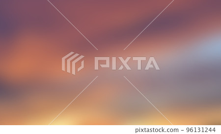 Abstract of gold free form gradient background with purple and brown light. Abstract of gold free form gradient background with purple and brown light. 96131244