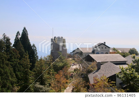 從六甲山眺望(兵庫縣神戶市) 從六甲山眺望(兵庫縣神戶市) 96131405