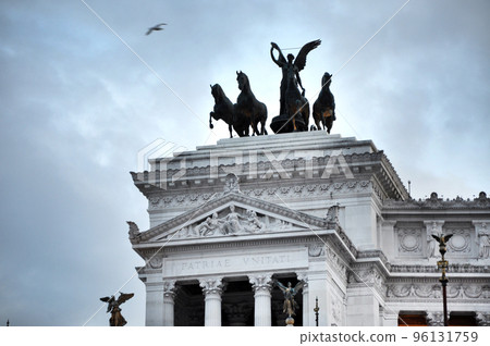 Piazza Venezia, Rome Piazza Venezia, Rome 96131759