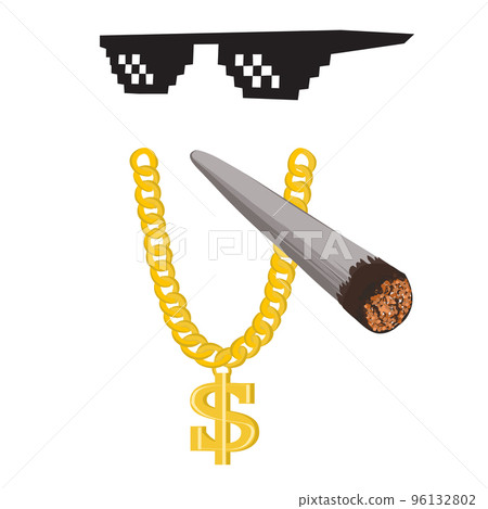 Thug Life 96132802
