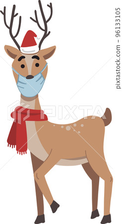 Christmas Reindeer 96133105