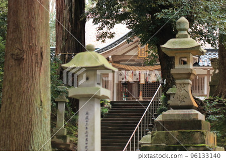 Keta Shrine (Takaoka City, Toyama Prefecture) 96133140