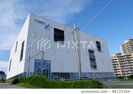 TV Asahi Wakabadai Media Center 96133564