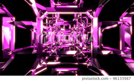 Crystal Jewel VJ 方形紫【不同版本可選】 96133987