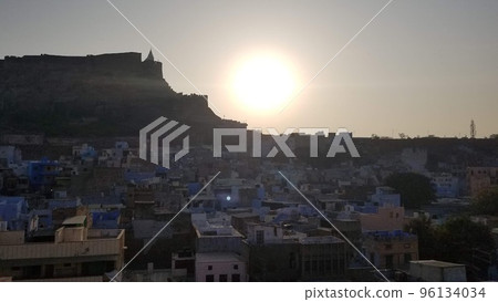 印度的天空 96134034