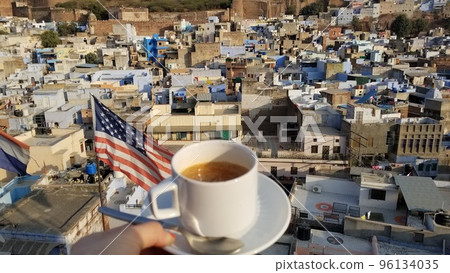 印度的天空 96134035