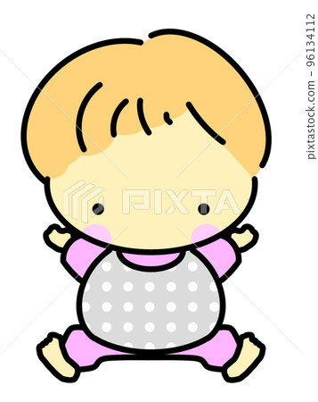 Baby girls Baby girls 96134112