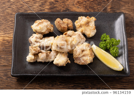 Deep-fried Hokkaido Autumn Salmon Milt 96134159