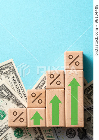 U.S. dollar deposit interest rate hike interest rate cut economy Interest rate raise drop ドル U.S. dollar deposit interest rate hike interest rate cut economy Interest rate raise drop ドル 96134488