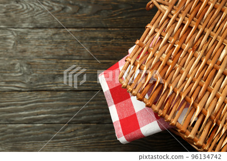 Concept of wonderful day out on picnic Concept of wonderful day out on picnic 96134742