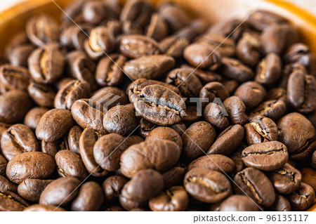 烤咖啡豆秘魯羊駝 96135117