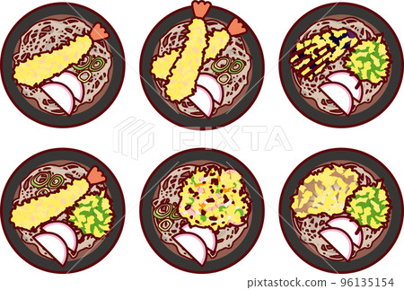 Tempura soba top 96135154