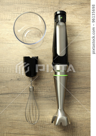 Concept of cooking food with blender, cooking accessories Concept of cooking food with blender, cooking accessories 96135698