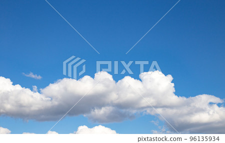 Autumn clouds Autumn clouds 96135934