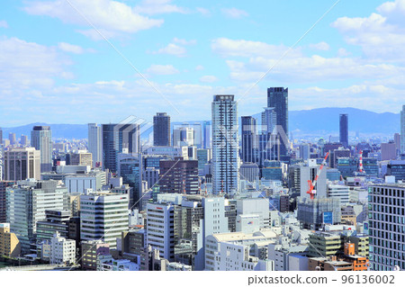 大阪國際會議中心(Grand Cube Osaka)直升機場的景色(難得一見) 大阪國際會議中心(Grand Cube Osaka)直升機場的景色(難得一見) 96136002