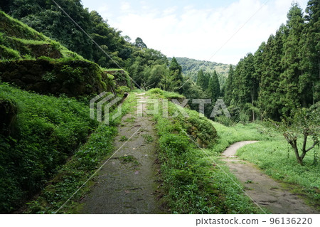 Walk around the site of Shimizudani Smelter Walk around the site of Shimizudani Smelter 96136220