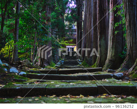 Sado City Kiyomizu Temple Sado City Kiyomizu Temple 96136252