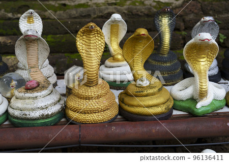 Wat Jed Yod, built in 1497, is a large active temple where monks live and study, and is seldom Wat Jed Yod, built in 1497, is a large active temple where monks live and study, and is seldom 96136411