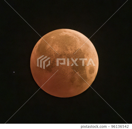 Blood Moon on Nov 8, 2022 96136542