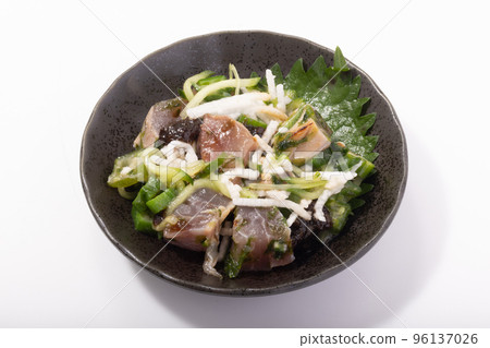 紫菜烤金槍魚和山藥 紫菜烤金槍魚和山藥 96137026