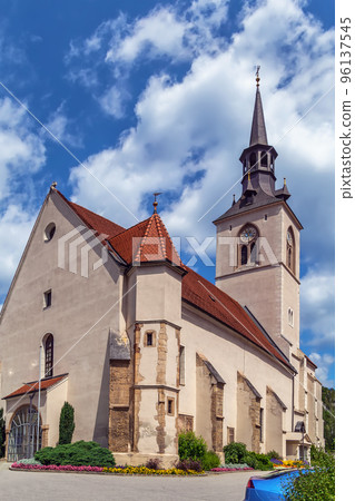 Parish Church, Bruck an der Mur, Austria Parish Church, Bruck an der Mur, Austria 96137545