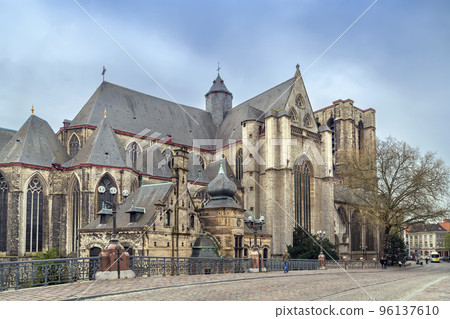 Saint Michael's Church, Ghent, Belgium 96137610