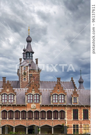Ooidonk Castle, Belgium 96137611