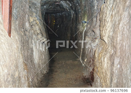 石見銀山內部,龍源寺麻布 石見銀山內部,龍源寺麻布 96137696