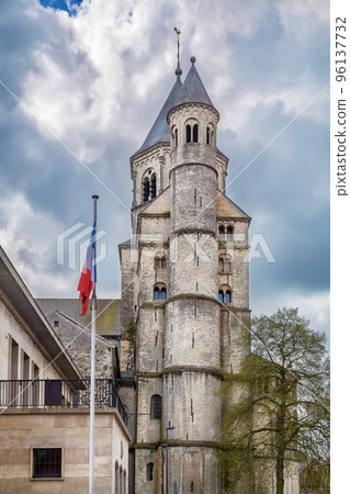 Nivelles Abbey, Belgium 96137732