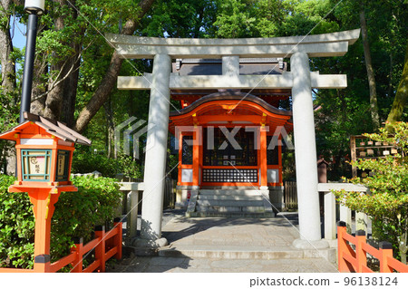 Epidemi Shrine at Yasaka Shrine, Kyoto Epidemi Shrine at Yasaka Shrine, Kyoto 96138124