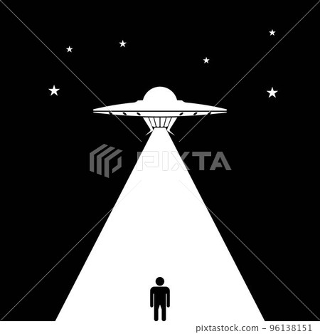 UFO icon 96138151