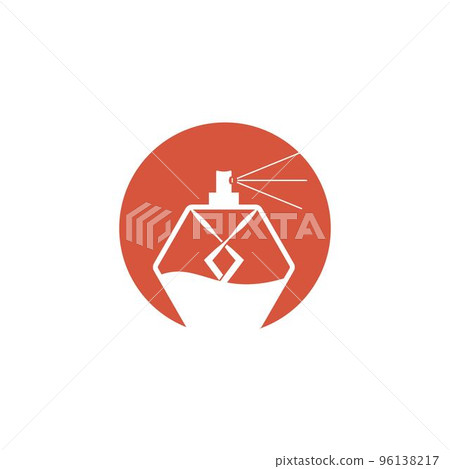 perfume logo 96138217