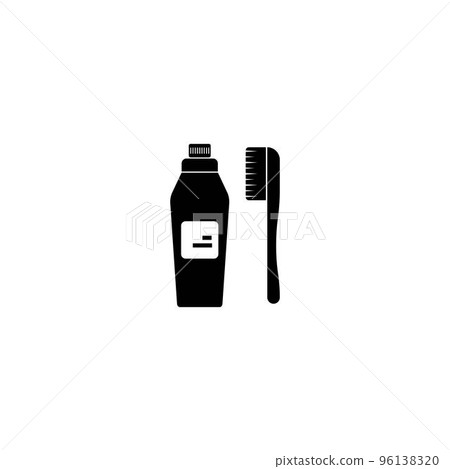 toothpaste icon toothpaste icon 96138320