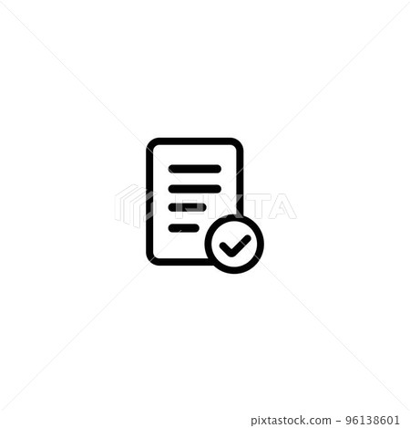 file or document icon 96138601