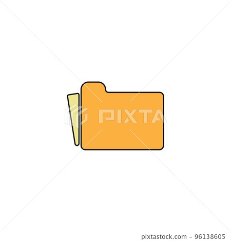 file or document icon file or document icon 96138605