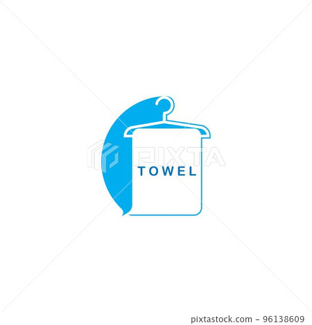 Towel icon 96138609