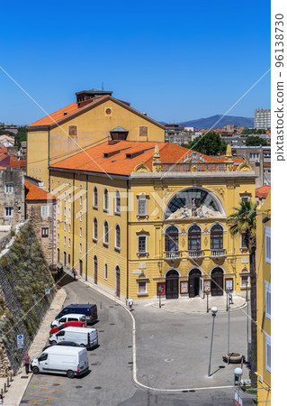 Croatian National Theatre in Split 96138730