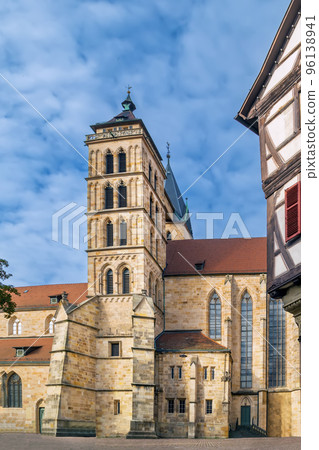 Church of St. Dionysius, Esslingen am Neckar, Germany Church of St. Dionysius, Esslingen am Neckar, Germany 96138941