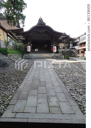 Konpiragu神社是位於山上的神社。 Konpiragu神社是位於山上的神社。 96139009