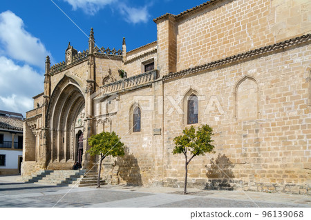 San Pablo Church, Ubeda, Spane San Pablo Church, Ubeda, Spane 96139068